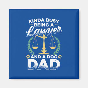 Imã Ser Advogado E Pai De Cachorro