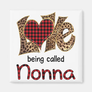 Imã Ser Chamado Feliz dia de as mães Cardíaco Nonna Le