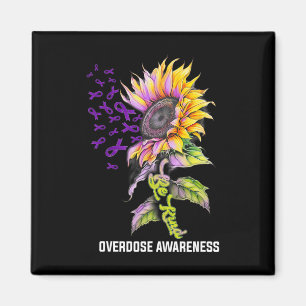 Imã Ser gentil Consciência da sobredosagem de girassol