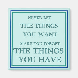 Imã Ser Grata Pelo Que Temos