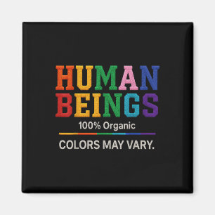 Imã Ser Humano 100% Orgânico As Cores Podem Variarem O