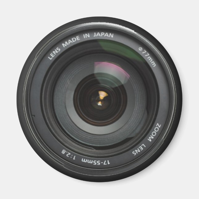 Imã Ser Observado (Frente)