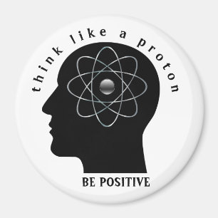 Imã Ser Positivo