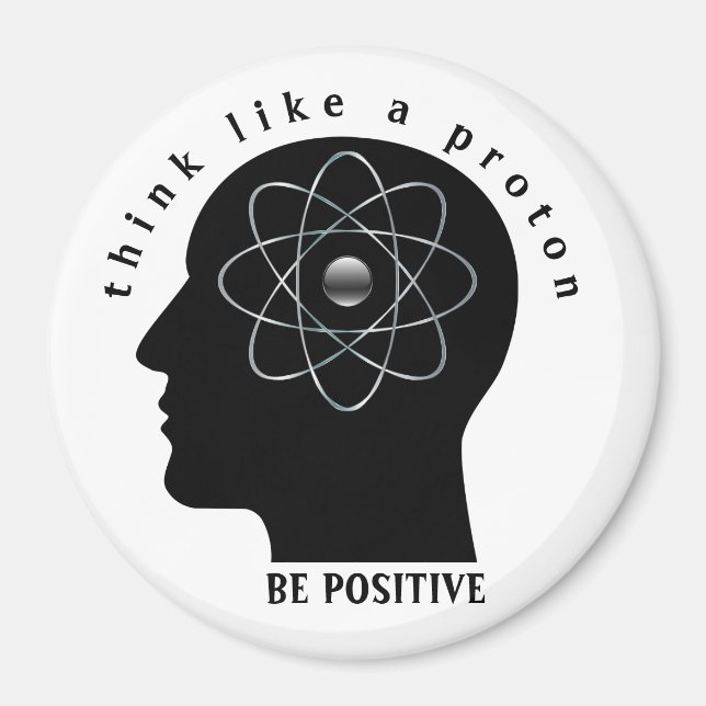 Imã Ser Positivo (Frente)