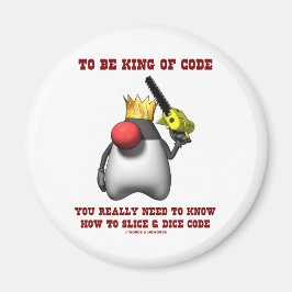 Imã Ser Rei Do Código Precisa Saber Dice De Fatia