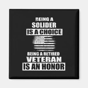 Imã Ser Um Veterano Exército Americano Solider Indepen