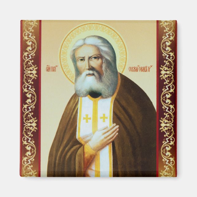 Imã Seraphim (Frente)