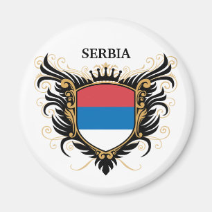 Imã Serbia [personalize]