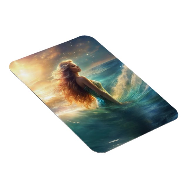 Ímã Sereia (Lado Direito)