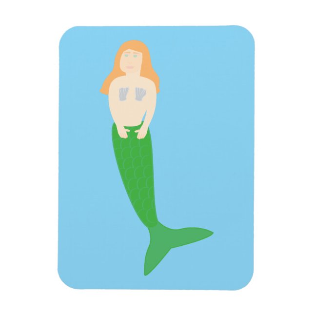 Ímã Sereia (Vertical)