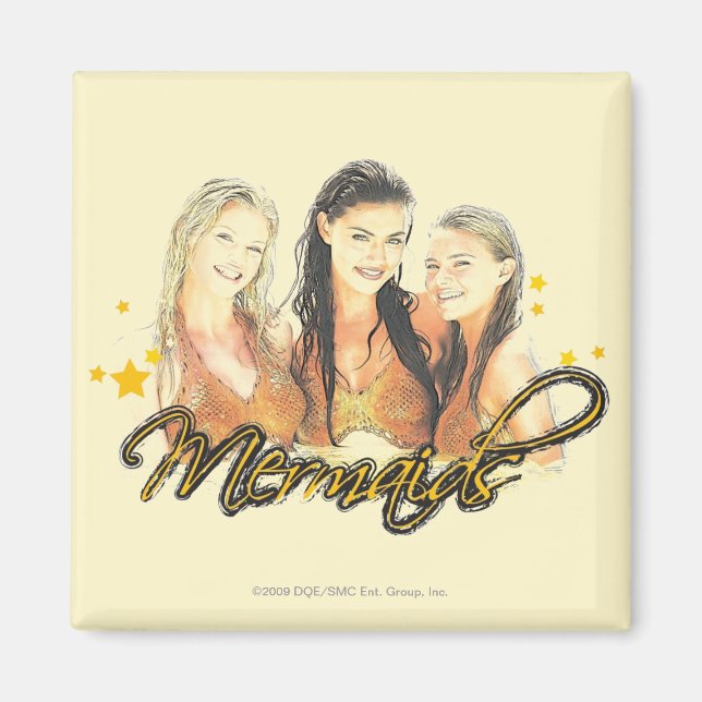 Imã Sereia (Frente)