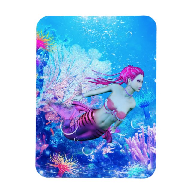 Ímã Sereia (Vertical)
