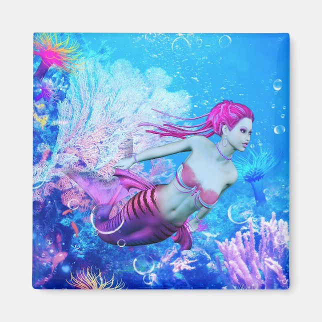 Imã Sereia (Frente)