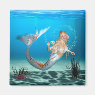 Imã Sereia Adorável