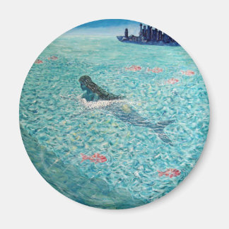 Imã Sereia contra a colmeia