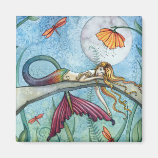 Imã Sereia da Arte à Beira do Lago