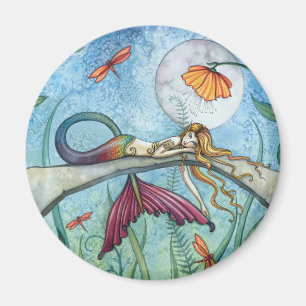 Imã Sereia da Arte à Beira do Lago
