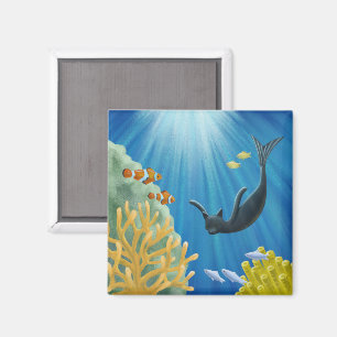 Imã Sereia de Cat