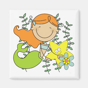 Imã Sereia do Redhead