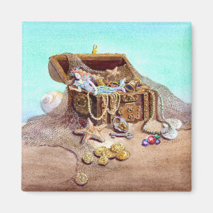 Imã SEREIA SONHADORA por SHARON SHARPE