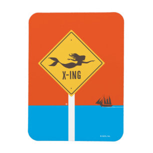 Ímã Sereia X-ing