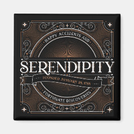 Imã Serendipity Magnet