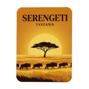 Ímã Serengeti, Arusha, Mara