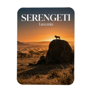 Ímã Serengeti, Arusha, Região de Mara