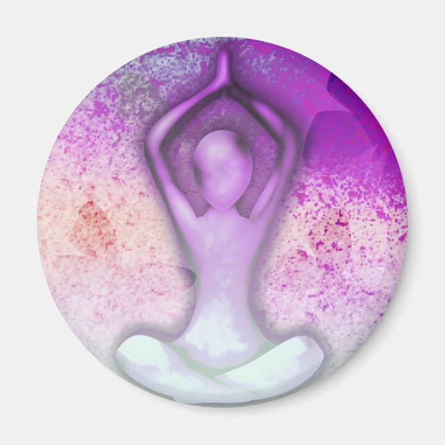 Imã Serenidade (Frente)