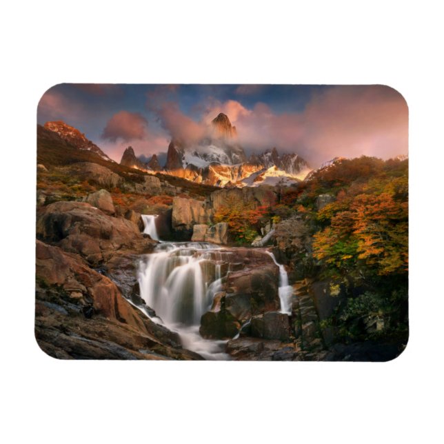 Ímã Serenidade (Horizontal)