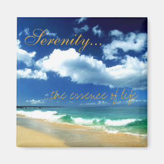 Imã Serenidade...a essência da vida