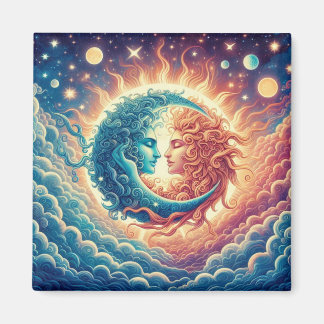 Imã Serenidade Cósmica