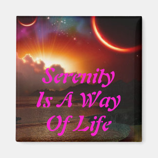 Imã Serenity Magnet