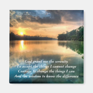 Imã Serenity Prayer Scennet
