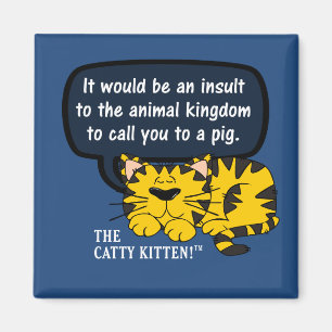 Imã Seria um insulto aos animais para chamá-lo um