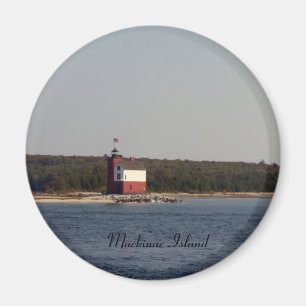 Imã Série da ilha de Mackinac