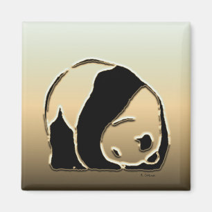 Imã Série da panda