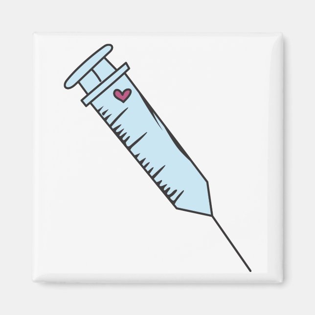 Imã Seringa (Frente)