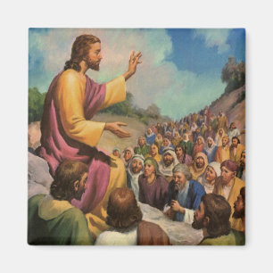 Imã Sermão da Montanha de Jesus Cristo, Religião Antig
