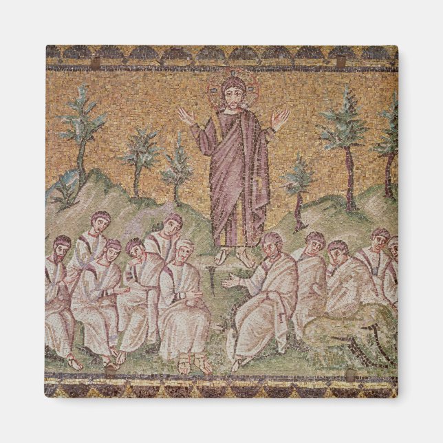 Imã Sermão no Monte (Frente)