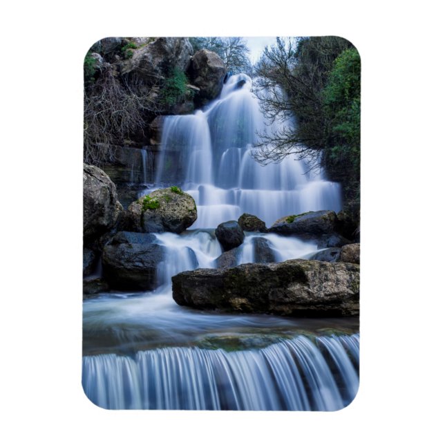 Ímã Serra da Estrela | Parque Natural, Portugal (Vertical)