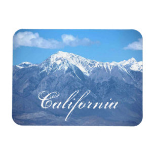 Ímã Serra oriental Califórnia