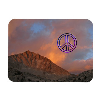 Ímã Serra Peace Magnet