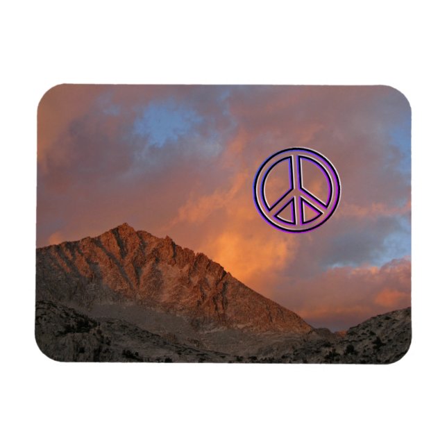 Ímã Serra Peace Magnet (Horizontal)