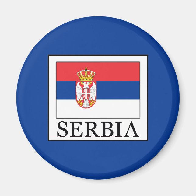 Imã Sérvia (Frente)