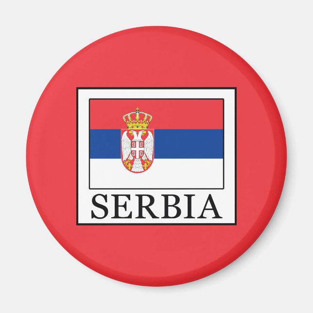 Imã Sérvia (Frente)