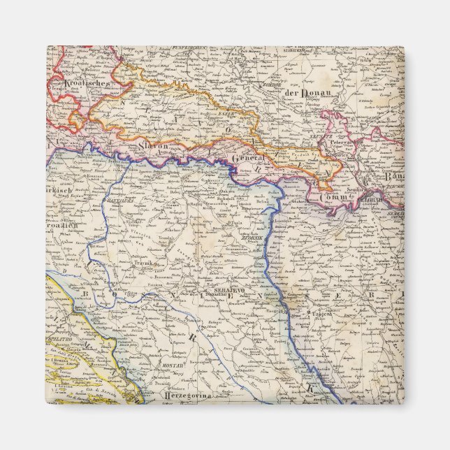 Imã Sérvia, Bósnia (Frente)