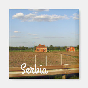 Imã Sérvia Central