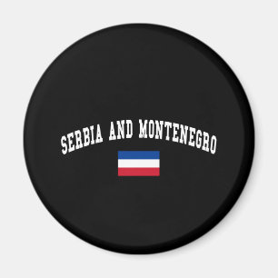 IMÃ SÉRVIA E MONTENEGRO