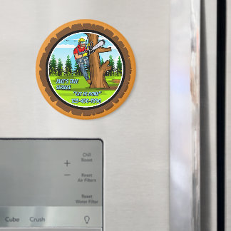 Imã Serviço de Remoção de Árvores Personalizado Negóci